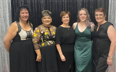 TEAM CULTURE AT THE GOLDFIELDS WOMEN’S HEALTH CARE CENTRE IS PURE GOLD