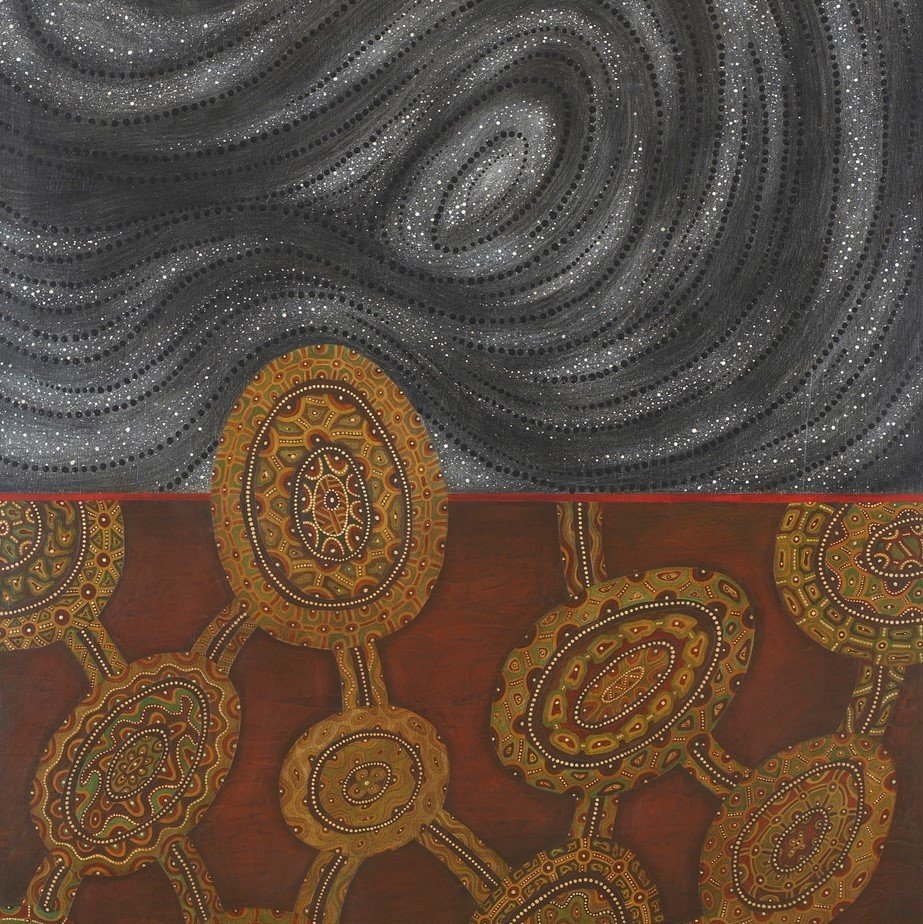 Artwork by Sandra Hill