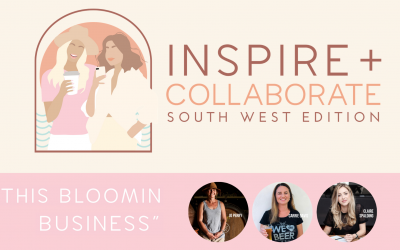 Inspire + Collaborate event series.