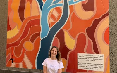 Kendall Whyte – Blue Tree Project 2021