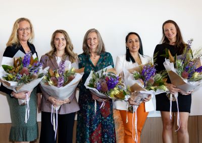 2021 RWA Luncheon Celebrations Winners