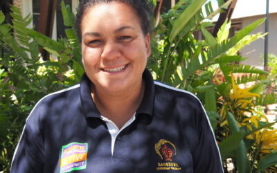 Helen Ockerby – Aboriginal and Torres Strait Islander Mental Health First Aid