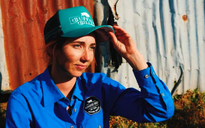 Cindy-Lee – Empowered by Agriculture