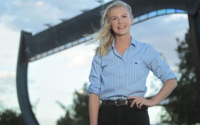 MICHAELA HENDRY: ROAD TO EDUCATION SERIES