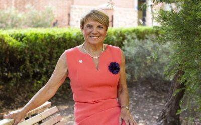 Marg Agnew – 25 Years of the RRR