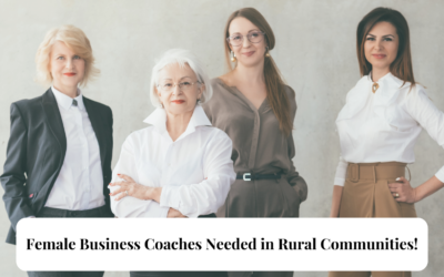 Helping Regional Women Realise their Coaching Dreams