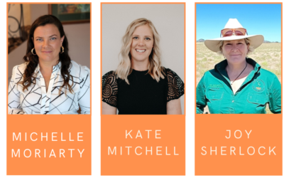 2023 AgriFutures Rural Women’s Award Finalists