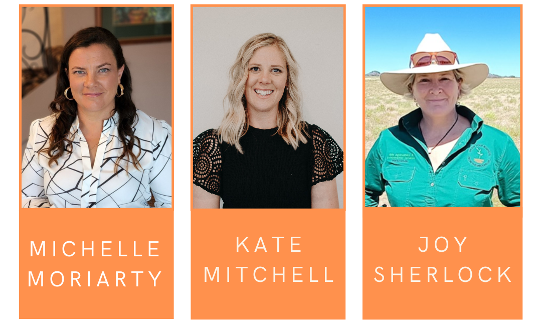 2023 AgriFutures Rural Women’s Award Finalists