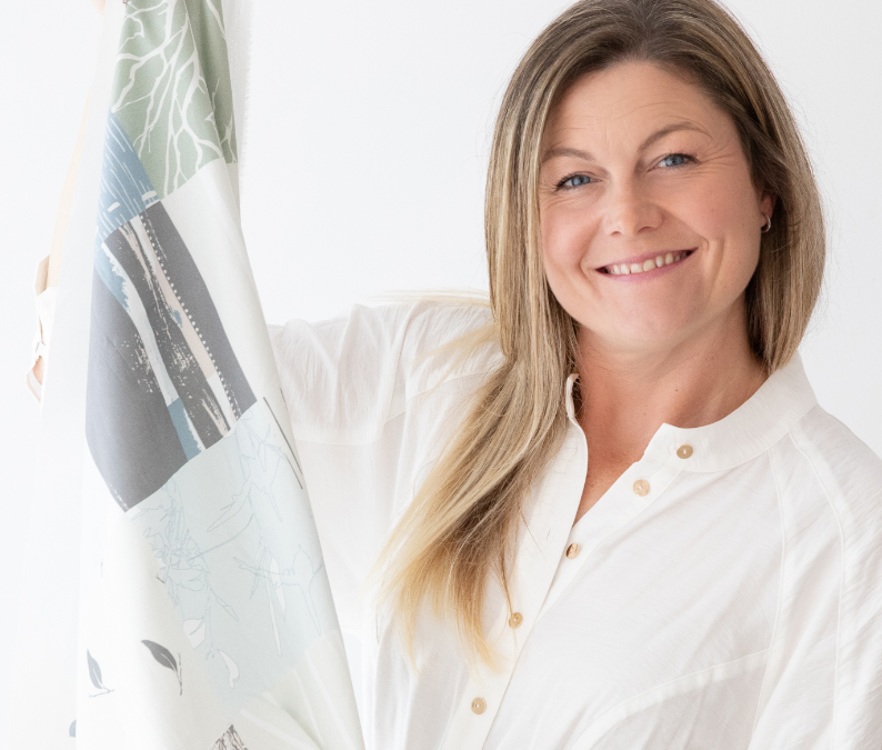 “It’s all in the design” with De-Anne Strange