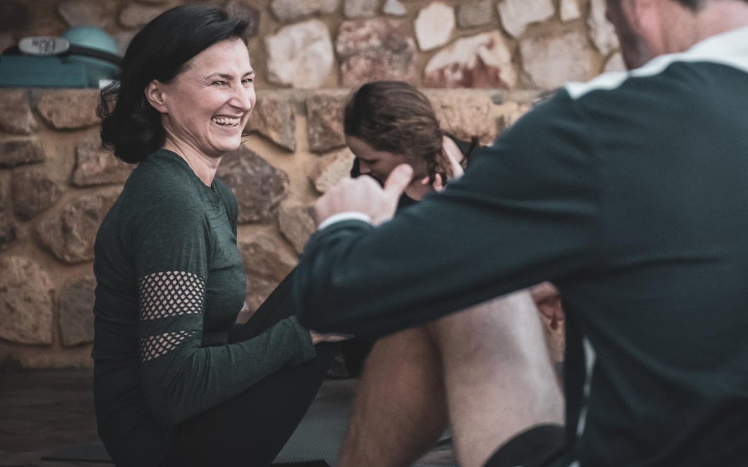 A Trail of Changes – Reflecting on Choices & Opportunities with Katarina Smelikova