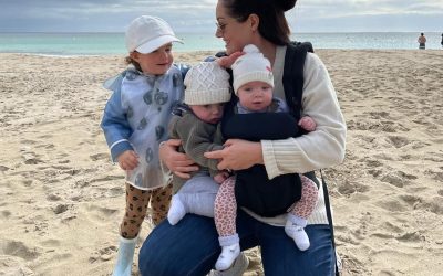 Feeling stressed as a working mum? 3 tips to reduce stress and thrive at work and home