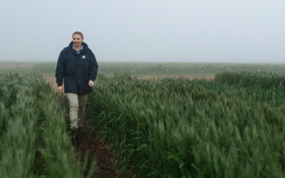 Getting to Know Lois Kowald: A Passion for Agriculture