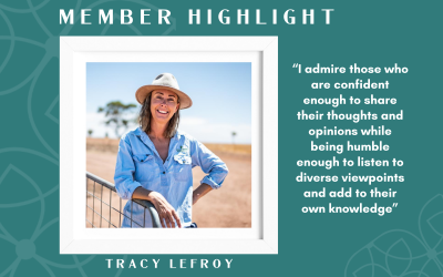 Member Monday: Meet Tracy from Bindi Bindi