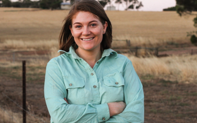 Regional Woman, Global Voice: Shannen Davies’ Story