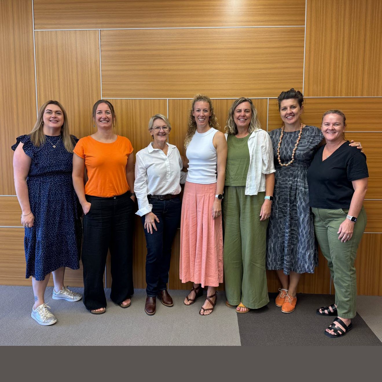 RRR Board Members 2025