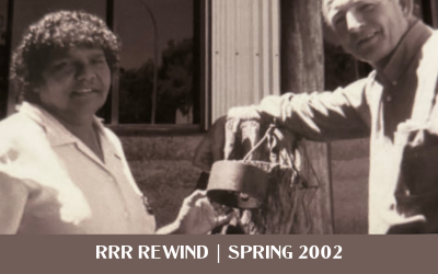RRR Rewind: The Story of Josephine Farrer