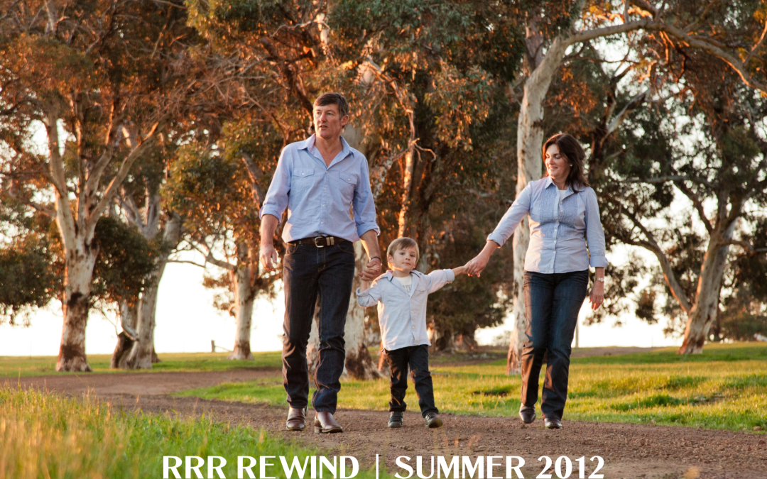 RRR Rewind: The Story of Tracy Meredith