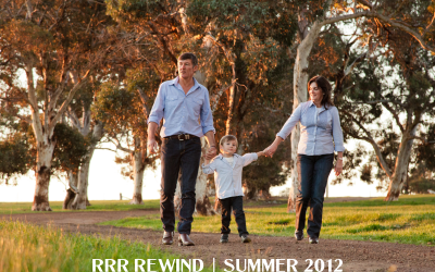 RRR Rewind: The Story of Tracy Meredith