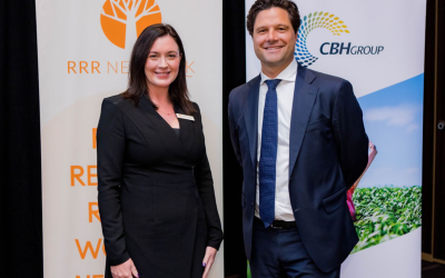 RRR Network of WA Announces Strategic Three-Year Partnership with CBH Group