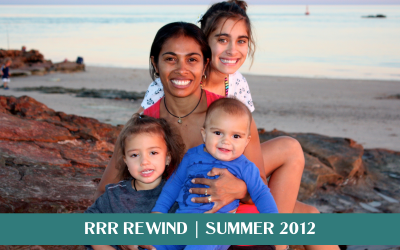 RRR Rewind: The Story of Dalisa Pigram