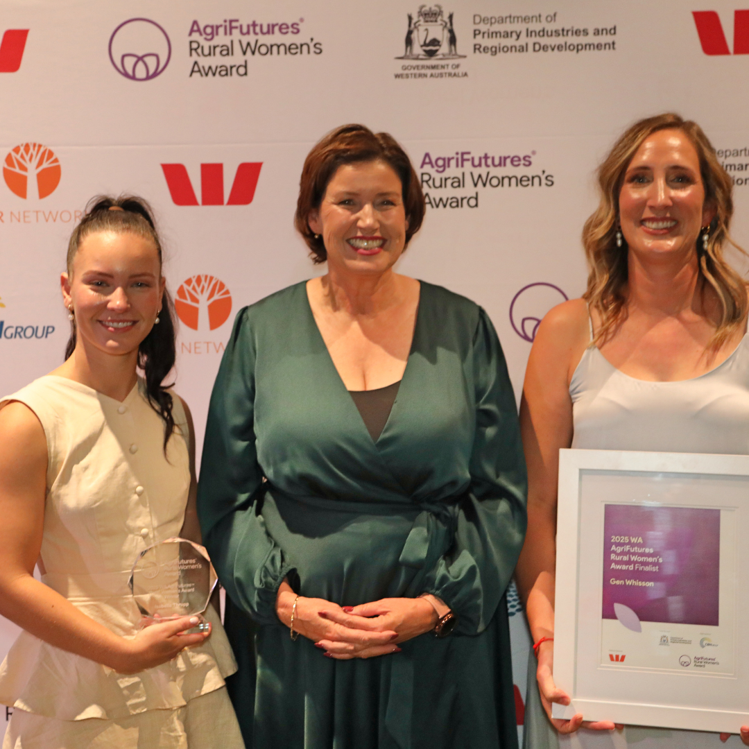 RWA tile image Rural, Regional & Remote Women's Awards