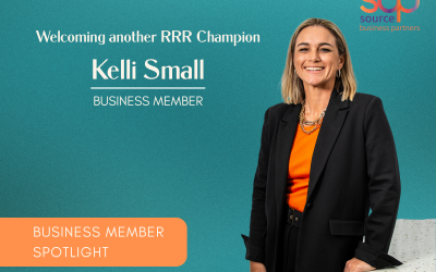 Source Business Partners Joins the RRR Network