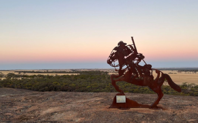 Shire of Kondinin Begins Astrotourism Development