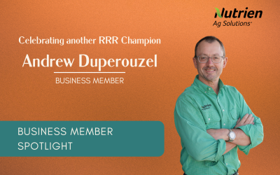 Nutrien Ag Solutions Joins the RRR Network