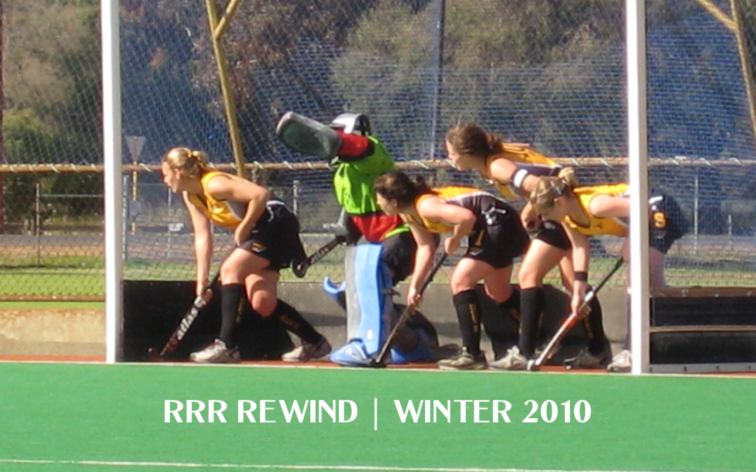 RRR Rewind: Hooked on Hockey