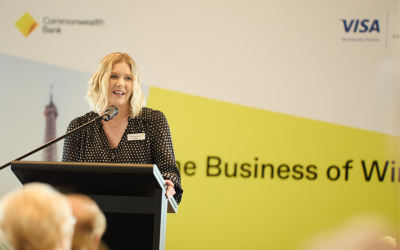 Backing Regional Business with Heart: The Story of Tennae Delamotte