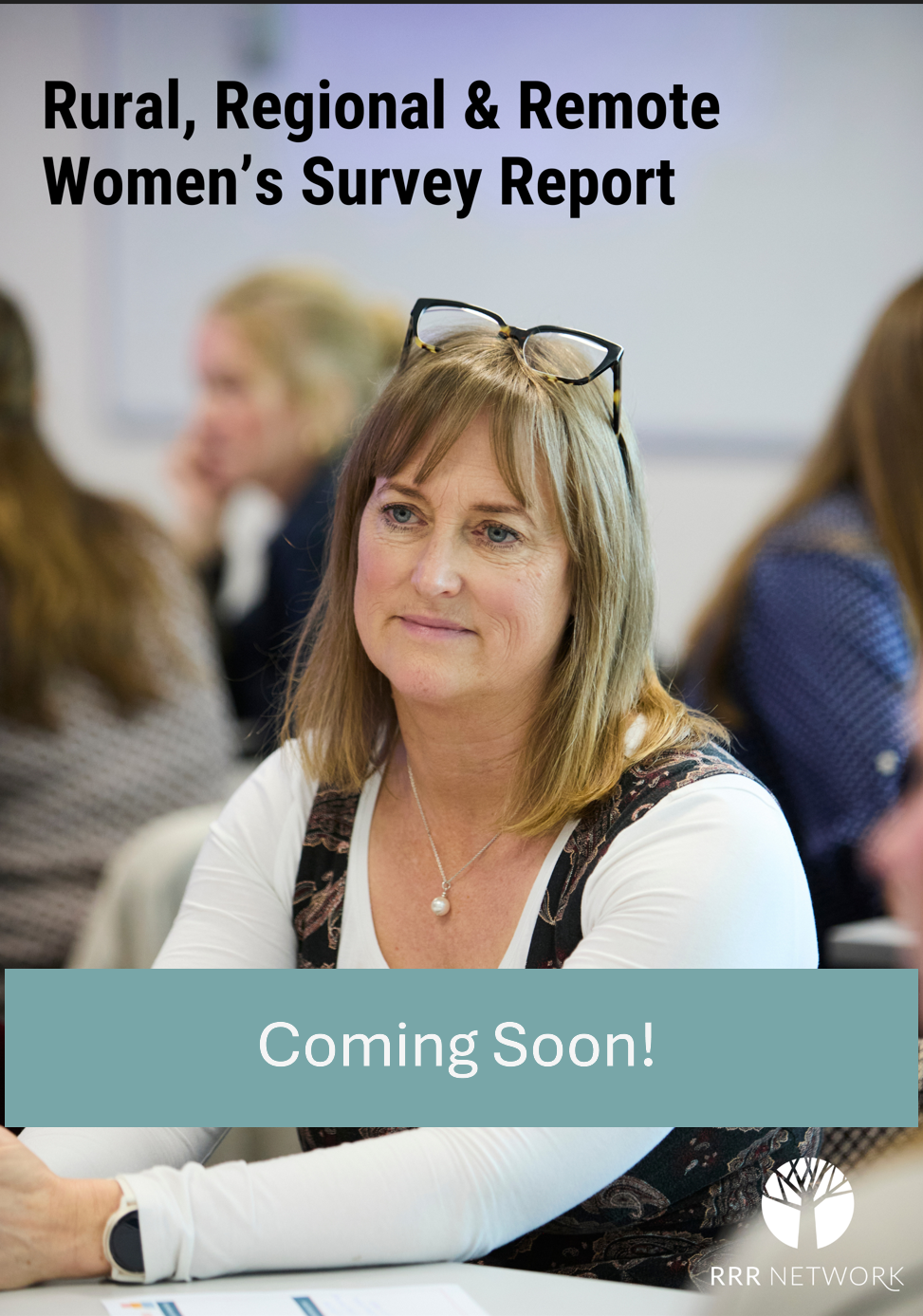 RRR Survey Report 2025 - Coming Soon