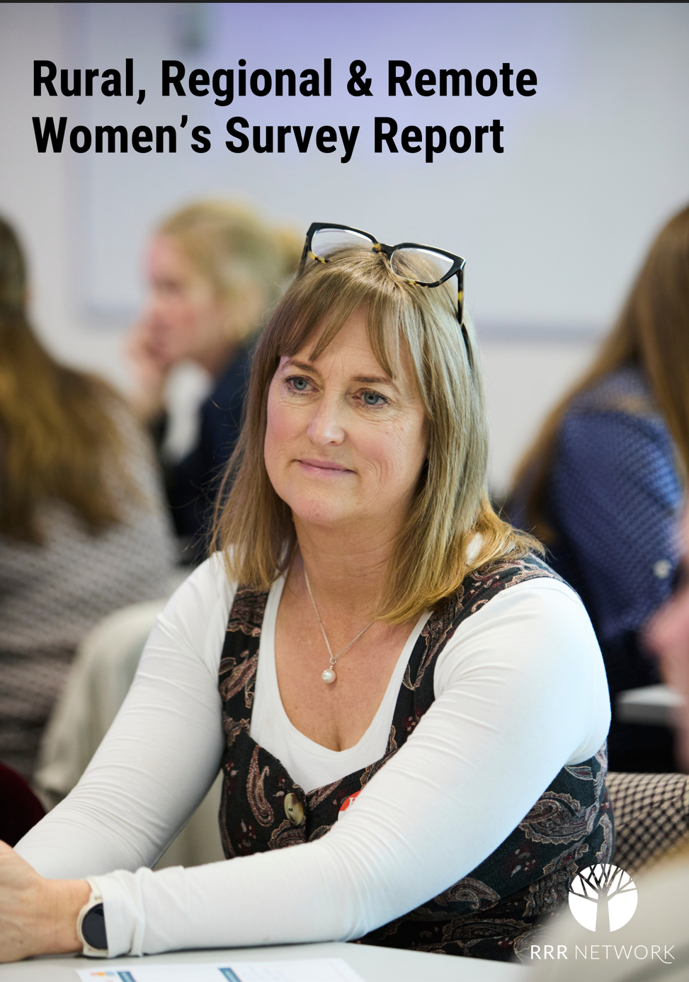 2025 RRR Survey Report RRR Survey Report 2025 - Coming Soon