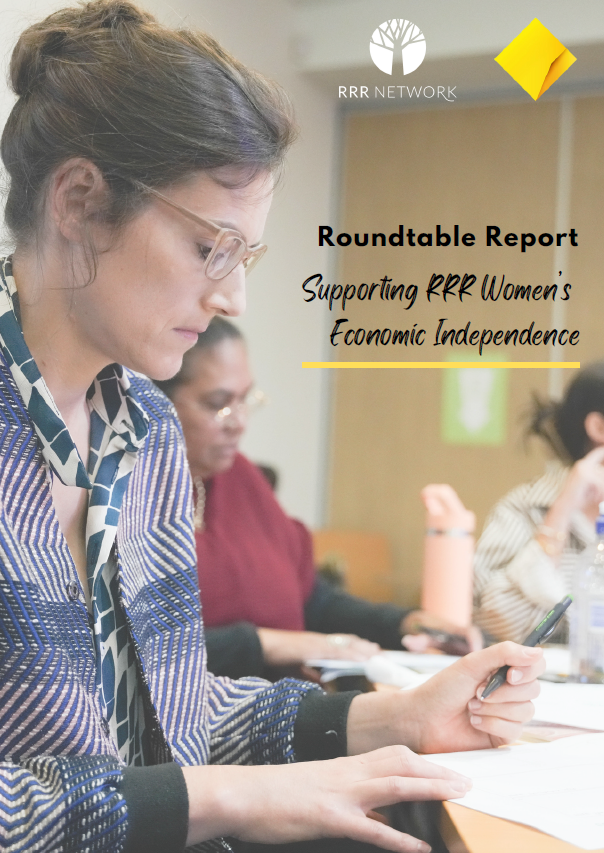 Economic Roundtable Report