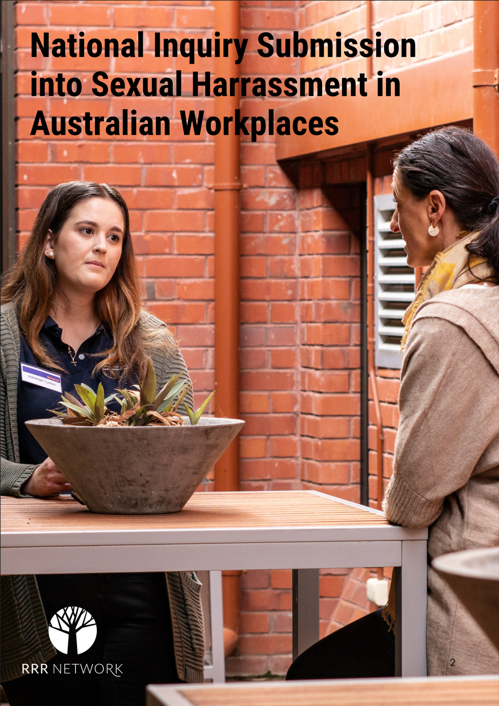 Sexual Harassment Inquiry