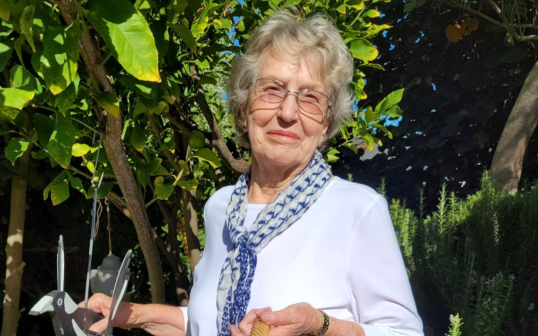 Remembering Shirley Thorn: A Legacy of Service, Leadership and Regional Strength